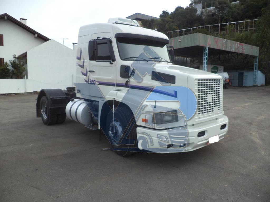 VOLVO NL12 360 1997