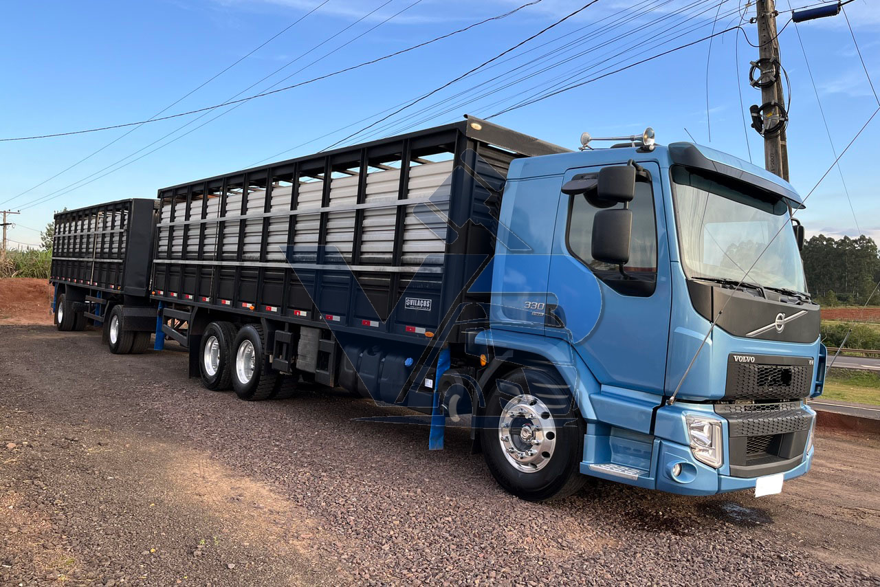 VOLVO VM330 2020