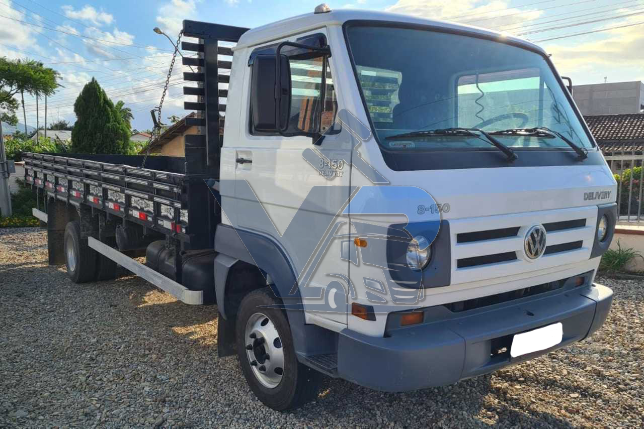 VOLKSWAGEN 8 150 2008
