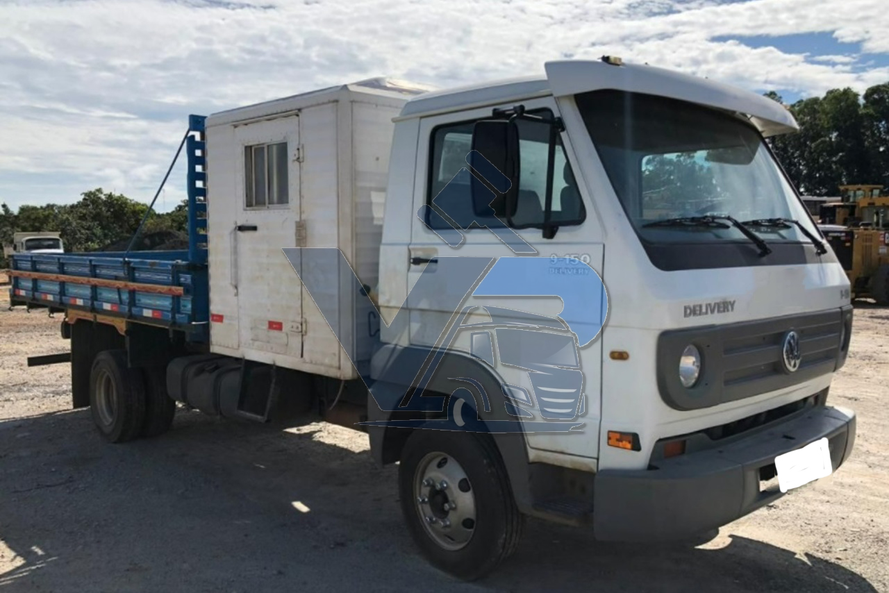 VOLKSWAGEN 9 150 2011
